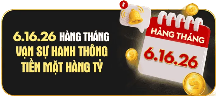 Cấp độ VIP Vàng Choang Win