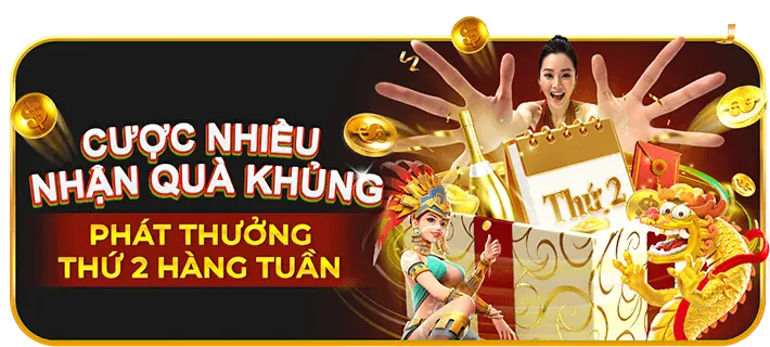 Khuyến mãi chào mừng Choang Win