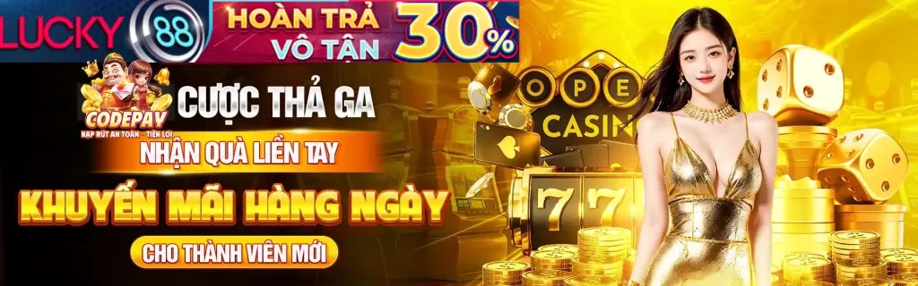 Tổng quan các loại ưu đãi tại Choang Win